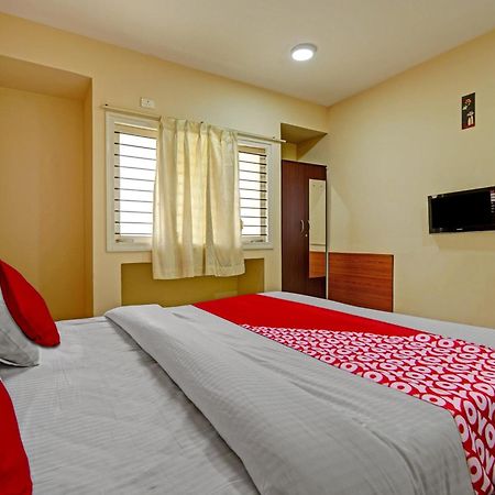 Super Hotel O Indra Suites Мисор Екстериор снимка