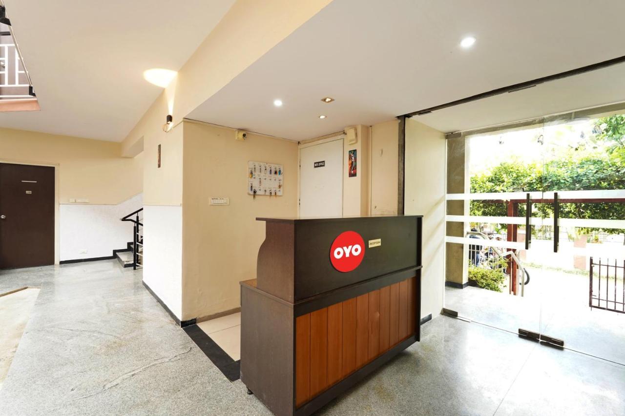 Super Hotel O Indra Suites Мисор Екстериор снимка