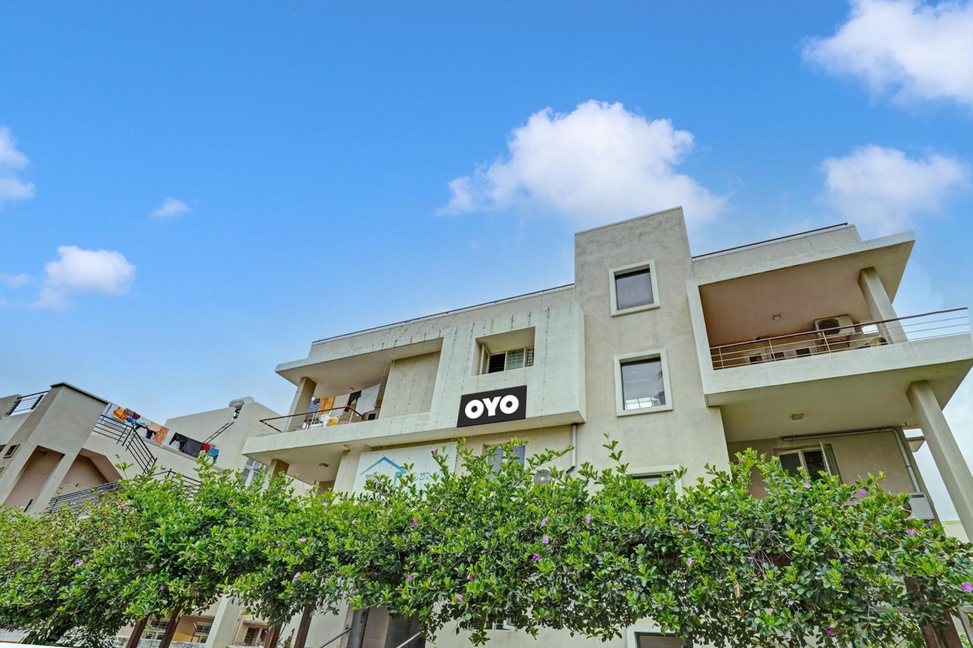 Super Hotel O Indra Suites Мисор Екстериор снимка